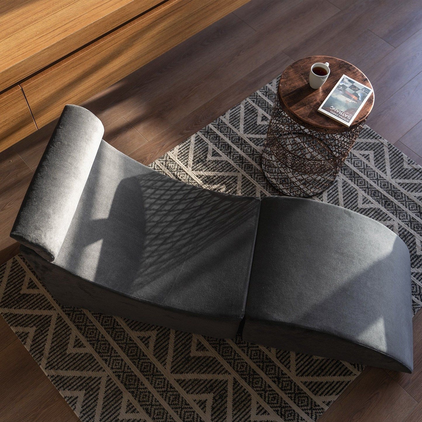 Bella - Anthracite - Daybed