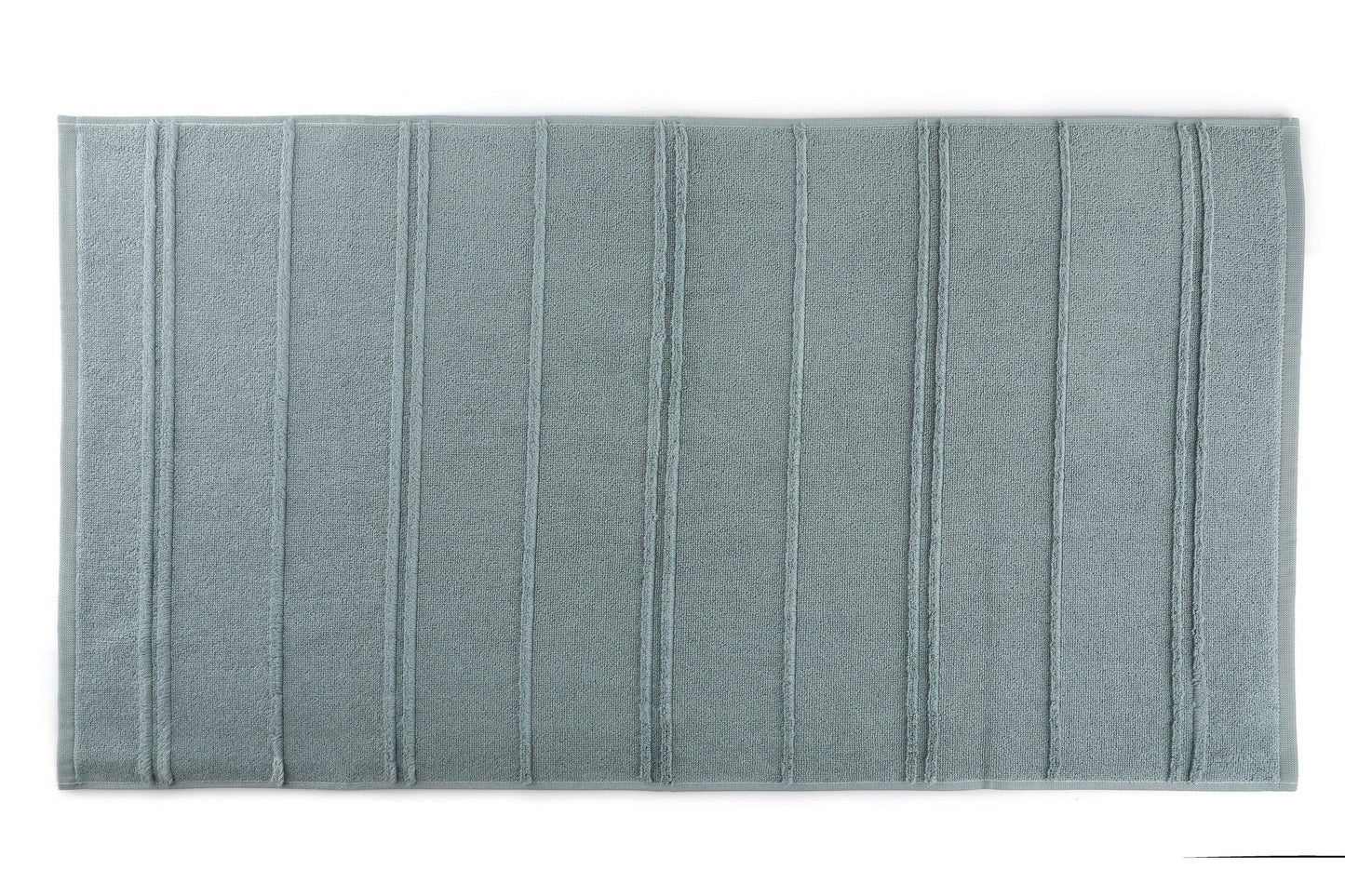Arden - Green - Bath Towel Set (2 Pieces)