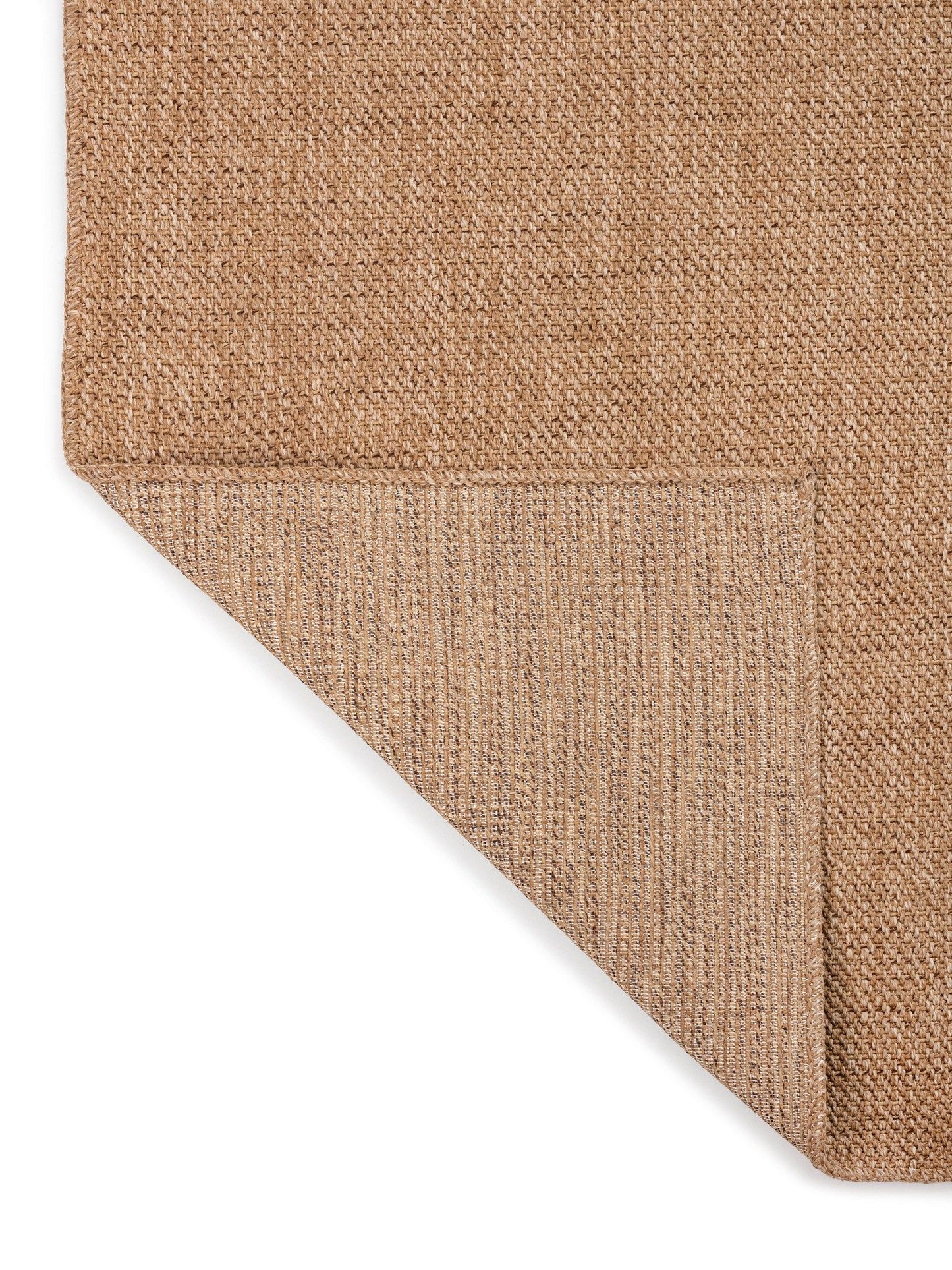 0604 Jut - Brown - Carpet (100 x 200)