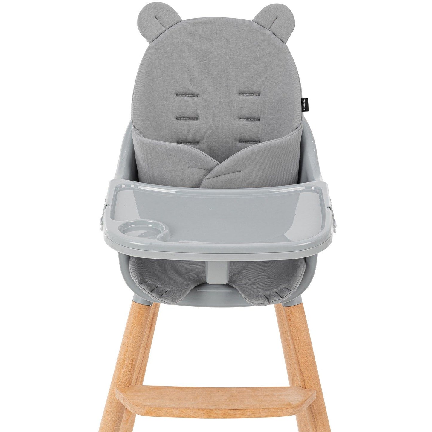 Teddy Bear - Grey - Baby Pad