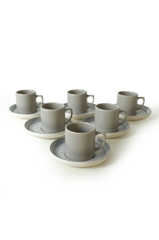 X0001532800 - Coffee Cup Set (12 Pieces)