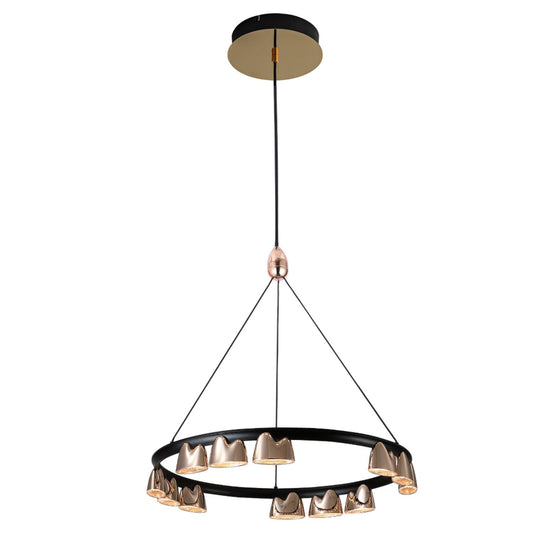 2840-60A - Chandelier
