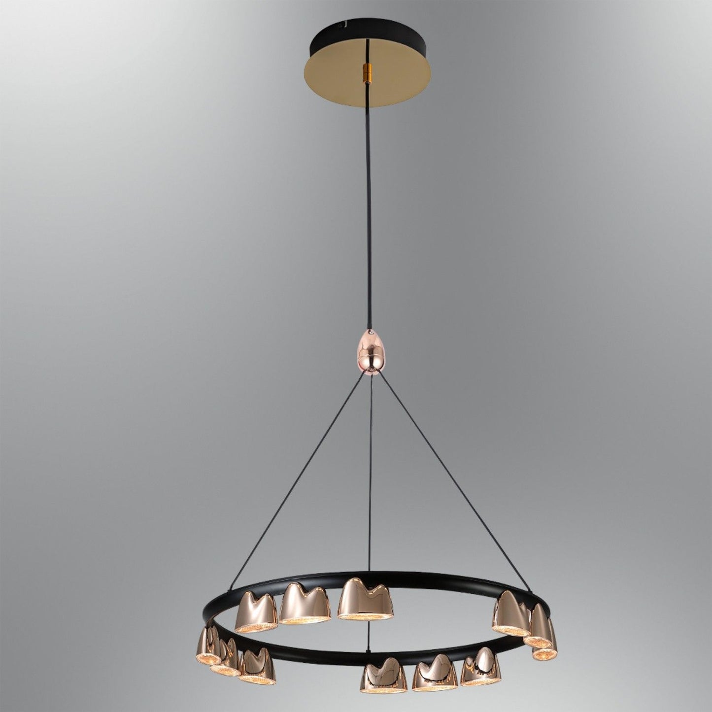 2840-60A - Chandelier
