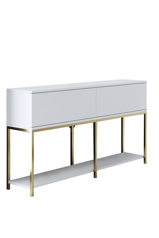 Lord - White, Gold - Console