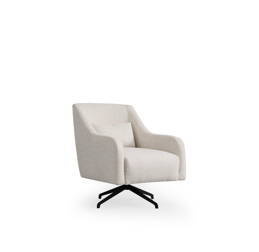 Gio Bergere - White - Wing Chair