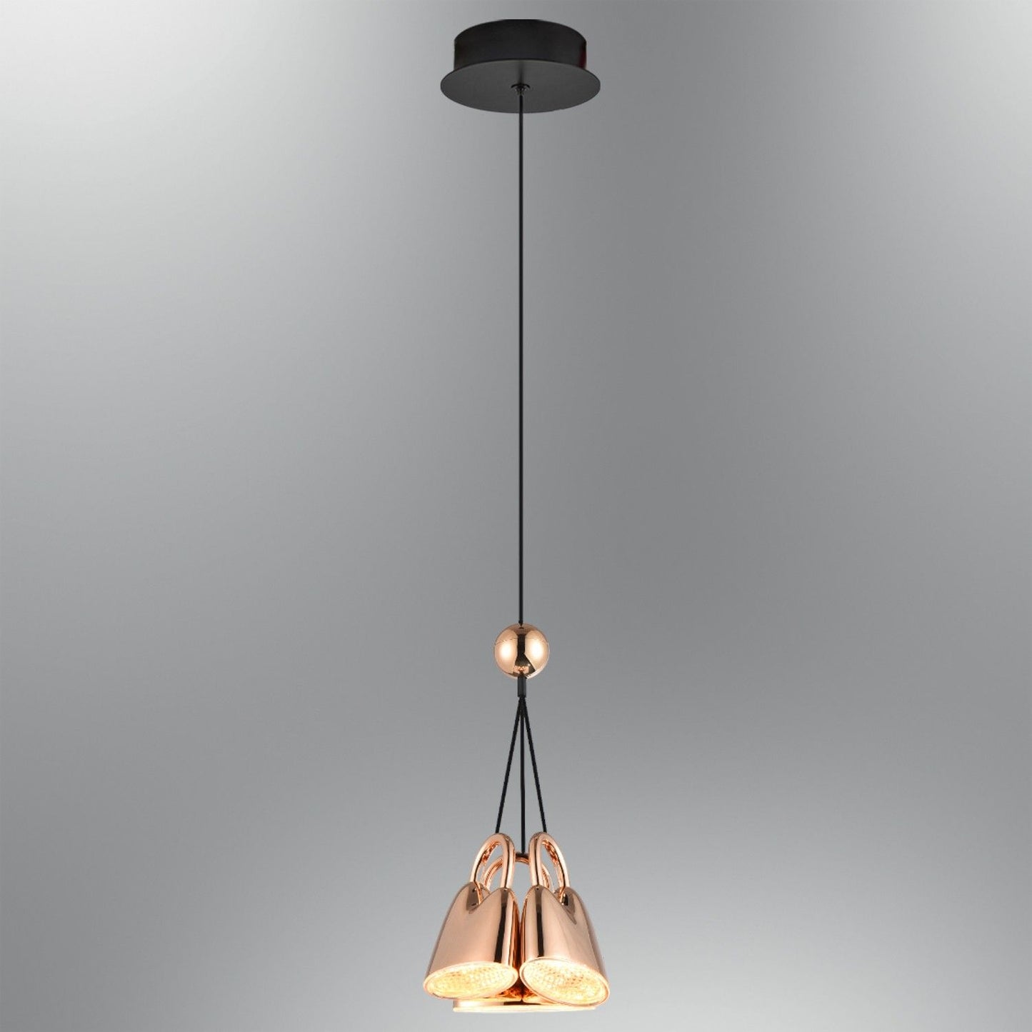 2840-1A - Chandelier