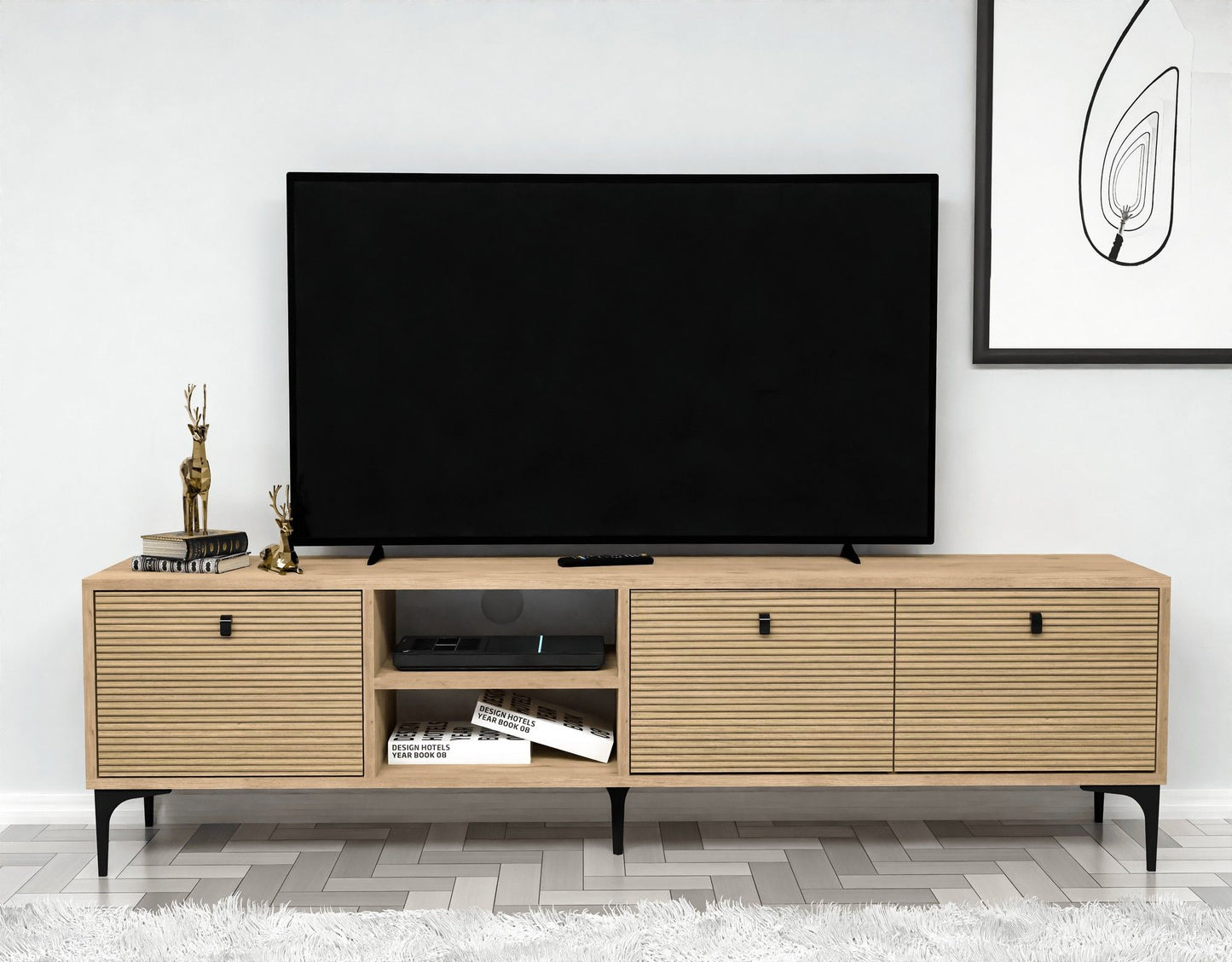 Vision 1364 - TV Stand
