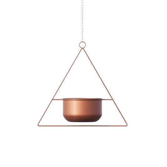 Harpusta - Copper - Decorative Pot