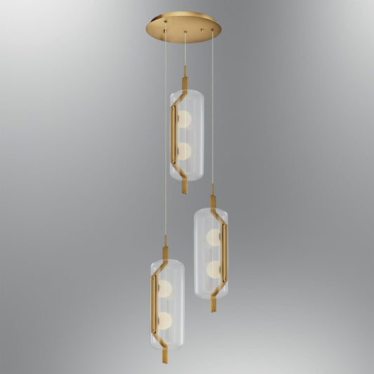 3436-3A-03 - Chandelier