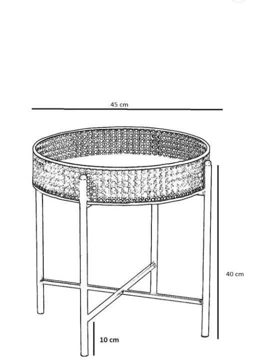 Kolezyum 45 - Antiquation - Side Table