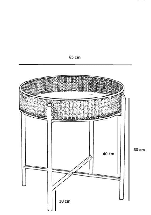 Kolezyum 65 - Antiquation - Side Table