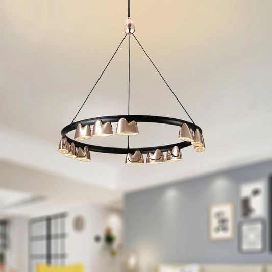 2840-80A - Chandelier