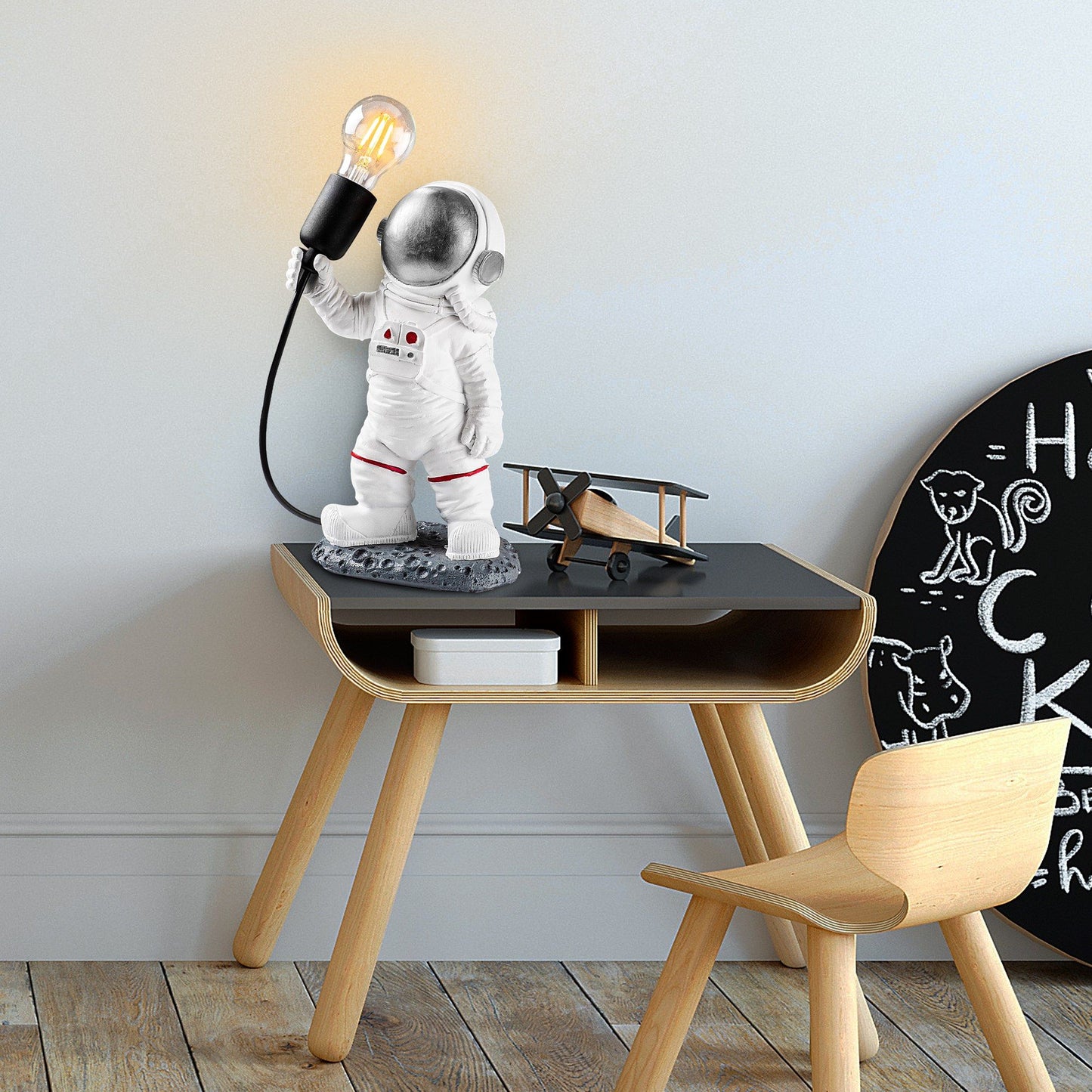 Astronaut - 3 - Table Lamp