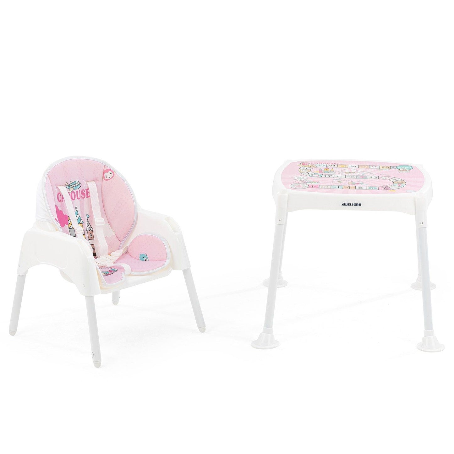 Carousel - Baby's Chair
