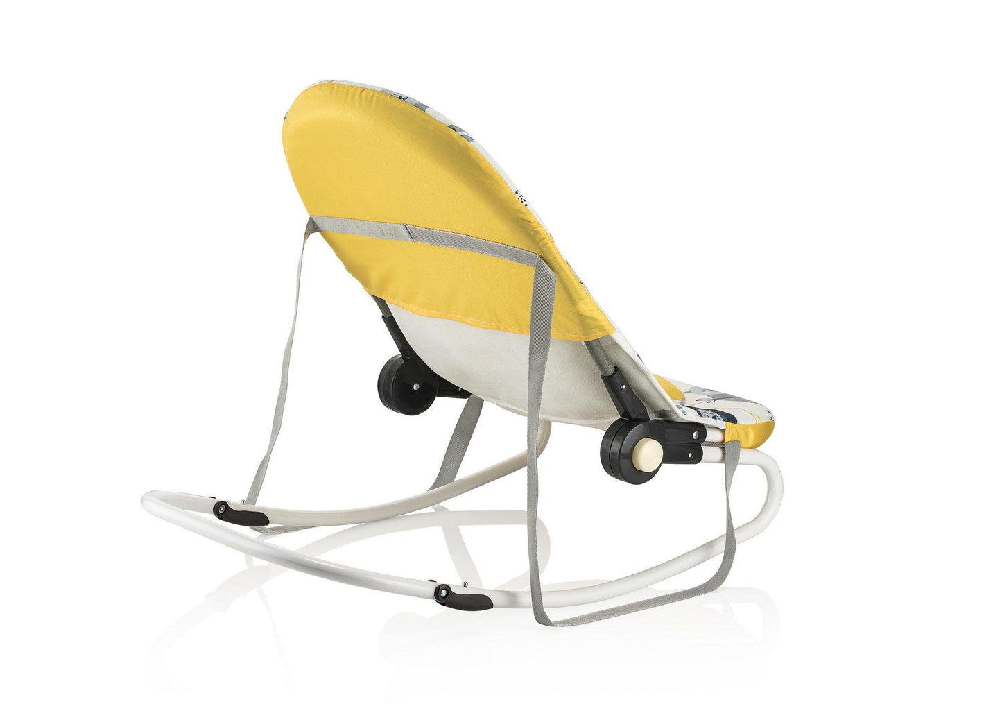 Little Star - Yellow - Bouncy Seat