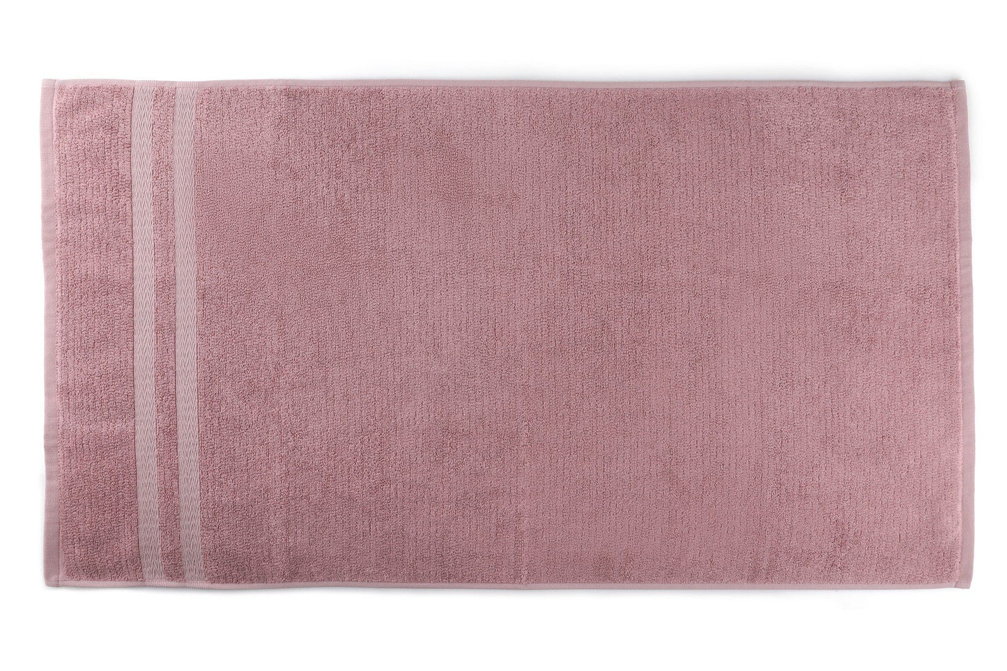 Ayliz - Lilac - Bath Towel Set (2 Pieces)