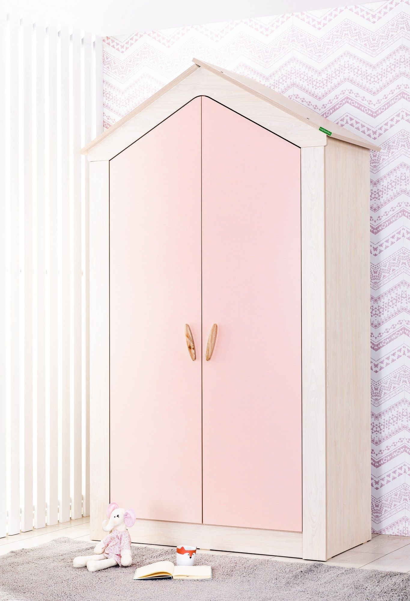 Pink House - 2178 - Wardrobe
