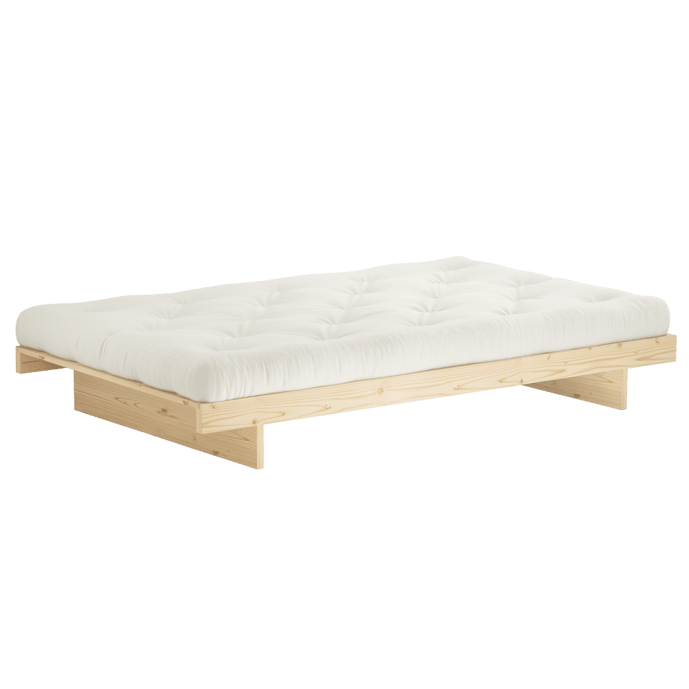 KANSO BED RAW 90 X 200
