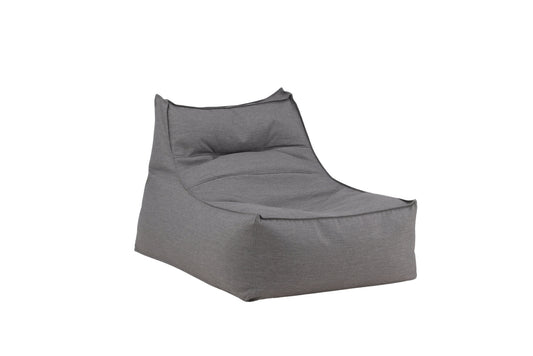 Redang Relaxbag Fabric - Dark grey / 94*94*75