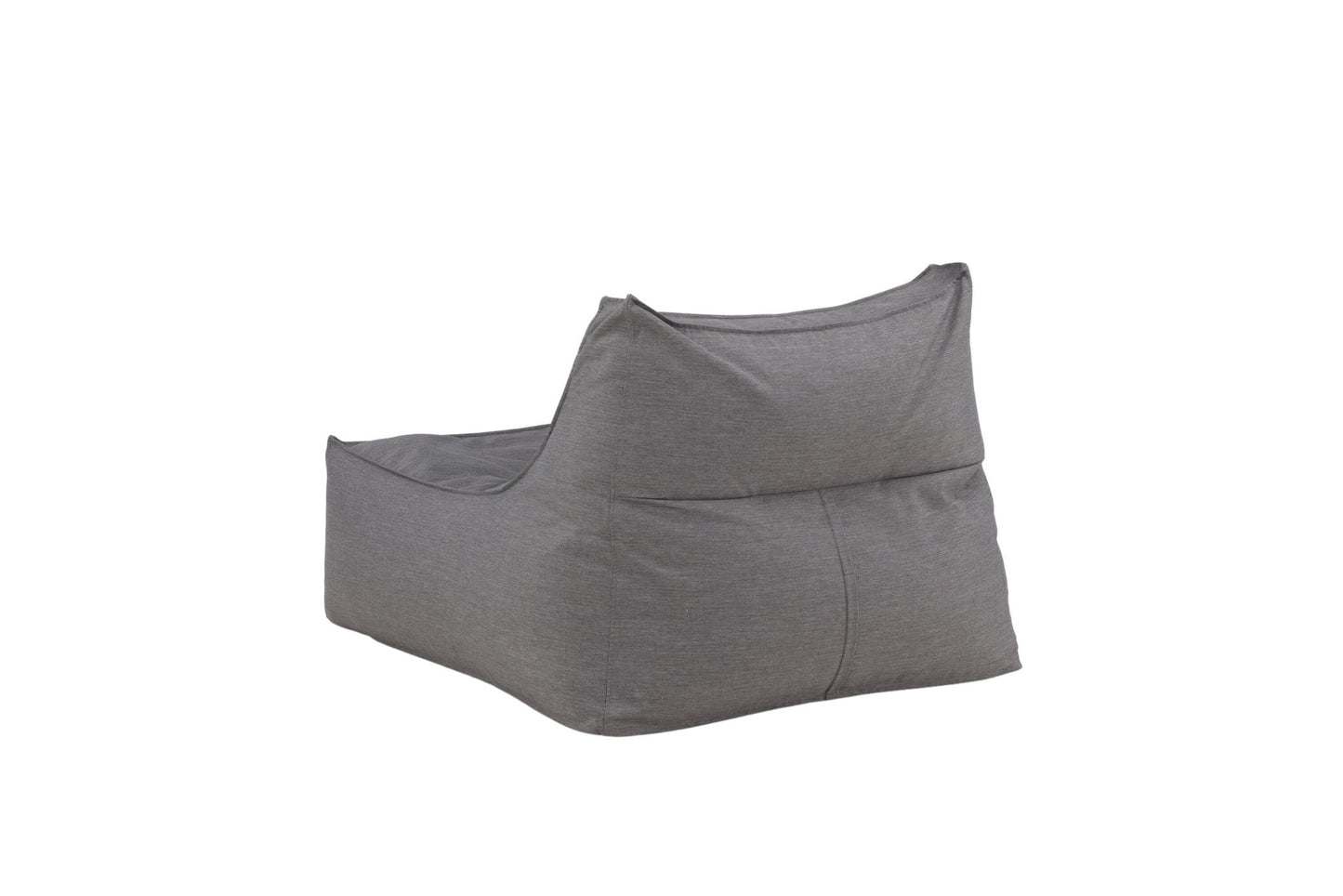 Redang Relaxbag Fabric - Dark grey / 94*94*75