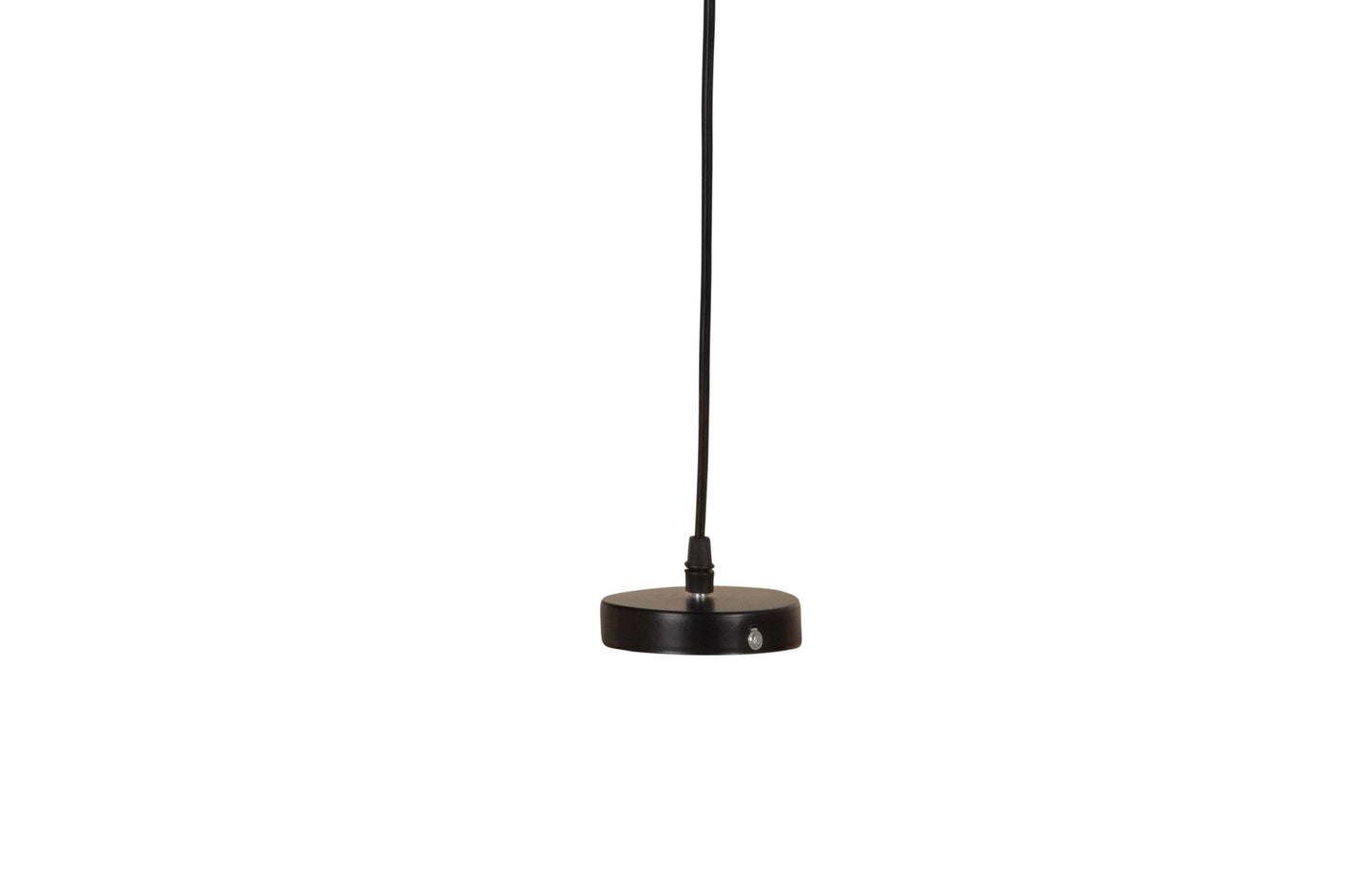Moza - Loftlampe, Bamboo Natural 70x70cm / Outlet