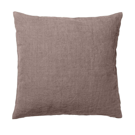 Luxury Light Linen Cushion Cover  - LAVENDER / Outlet
