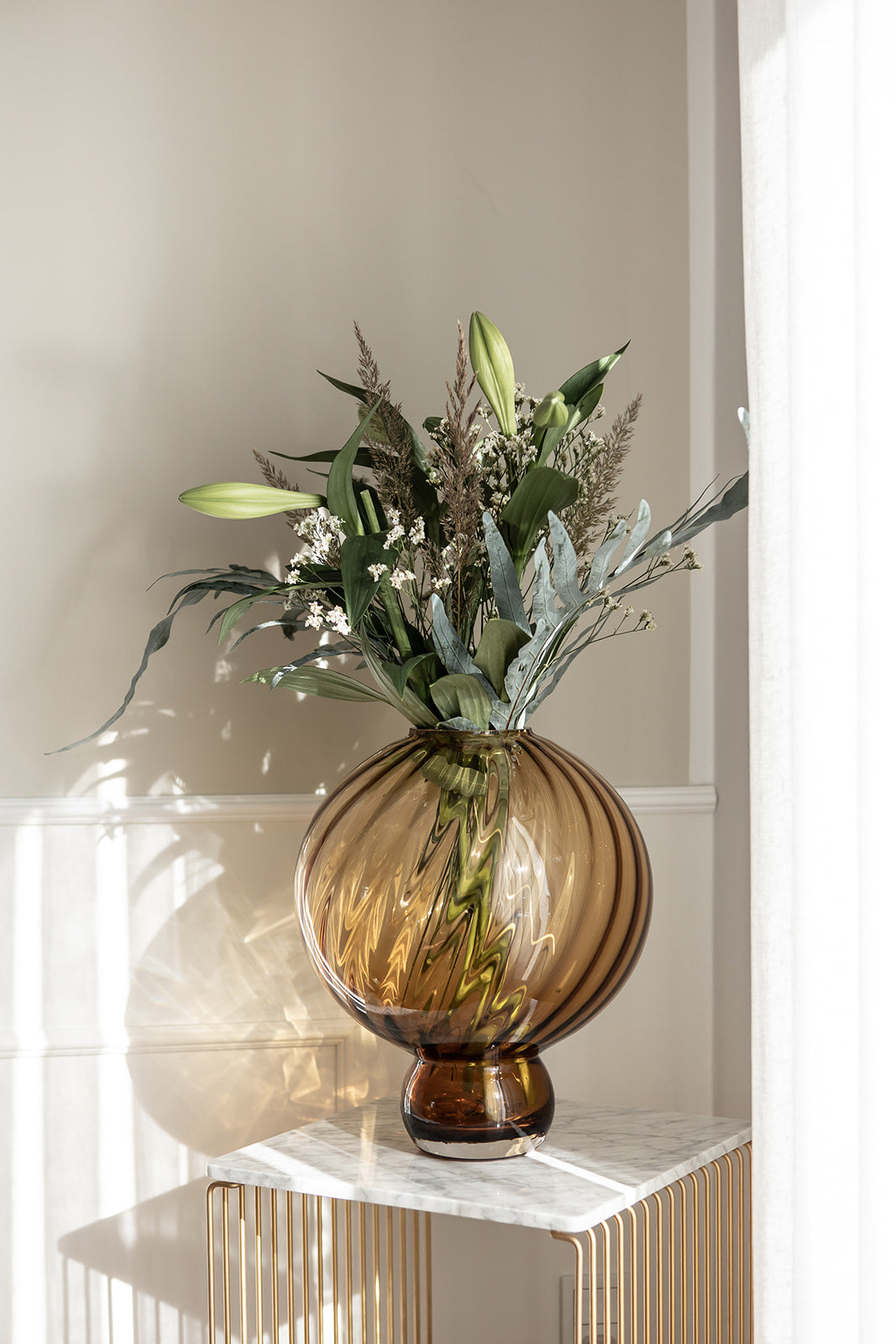 Predictor kyst ned Vaser til hjemmet hos Nordly Living » Find din nye vase «