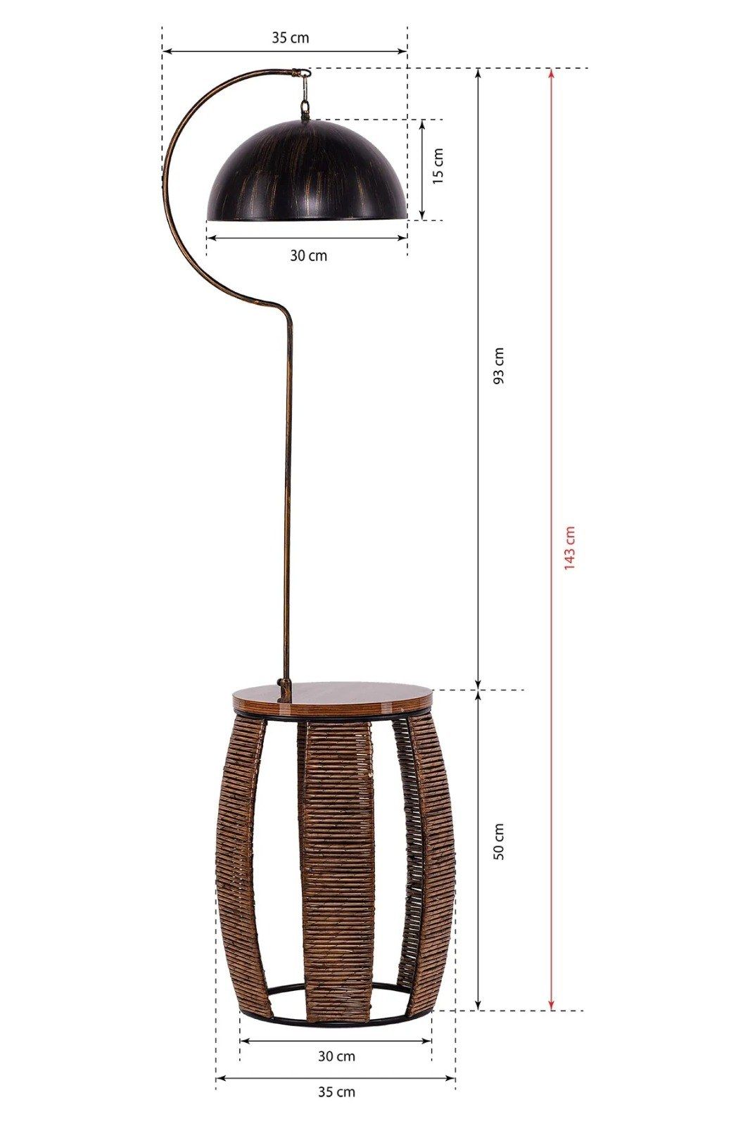 TM237 - Floor Lamp