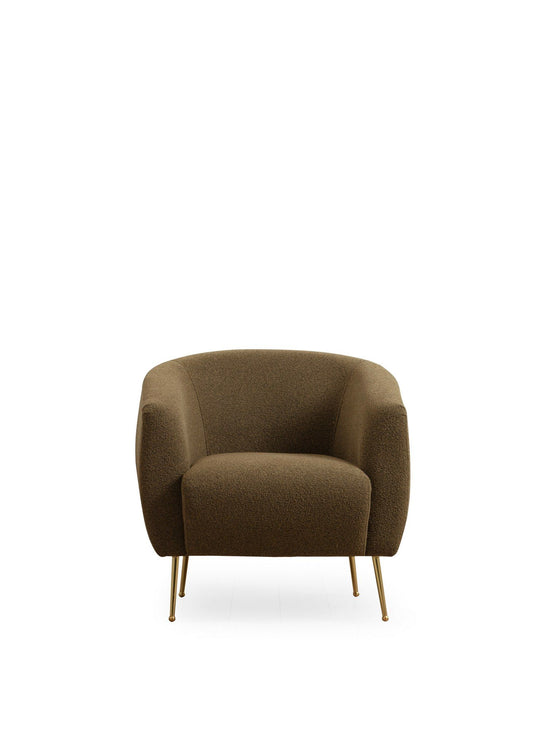 Eses Green - Wing - Wing Chair