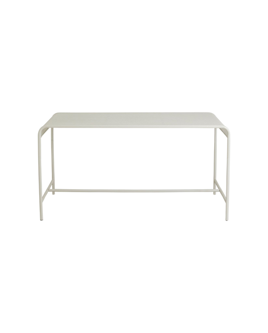 BRENTA outdoor table - ivory