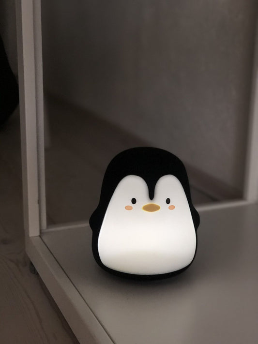 LED lampe - Pelle the Penguin