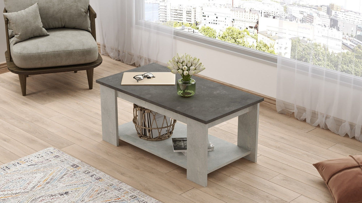 LV15-GT - Coffee Table