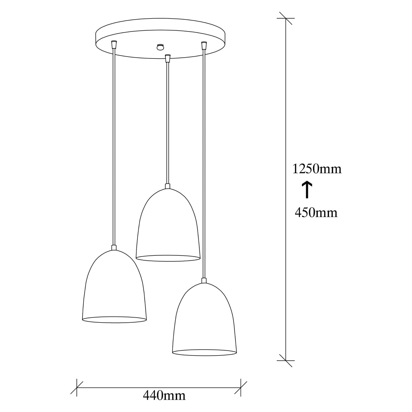 Tattoo - 6169 - Chandelier