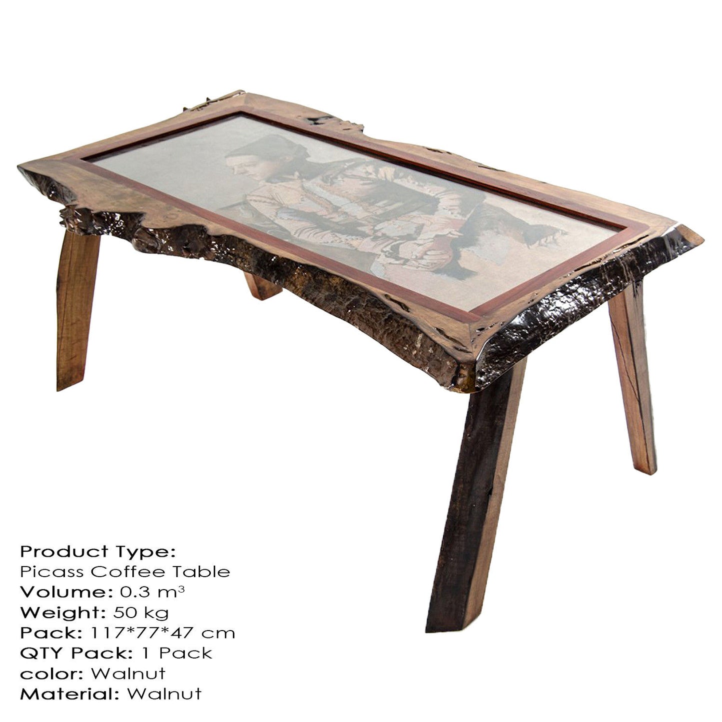 Picass - Coffee Table