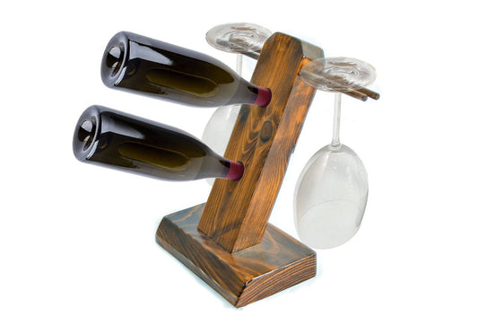 Gablet - Wooden Wine Rack