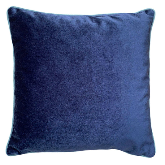 TAKK Blue House Pillow Set With İnsert - NordlyHome.dk