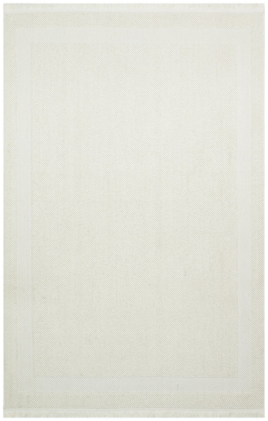 Czy 05 - Creme - Hall tæppe (80 x 300)