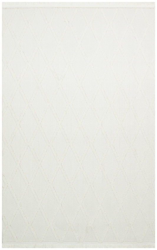 Czy 04 - Creme - Tæppe (120 x 180)