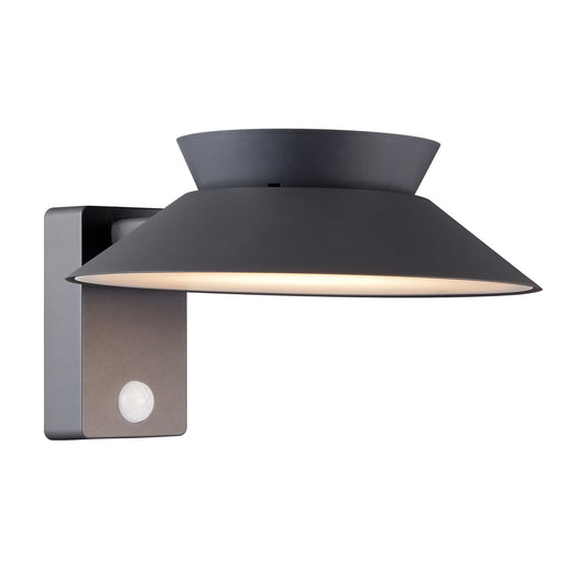 Justina wall | Solcellelampe | Antracit