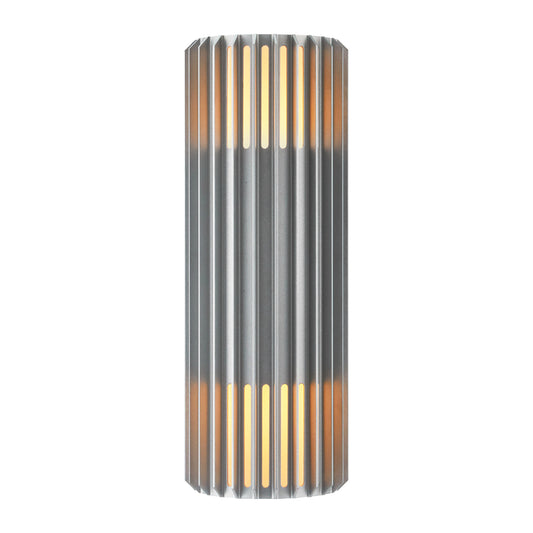 Aludra double | Væglampe | Aluminium