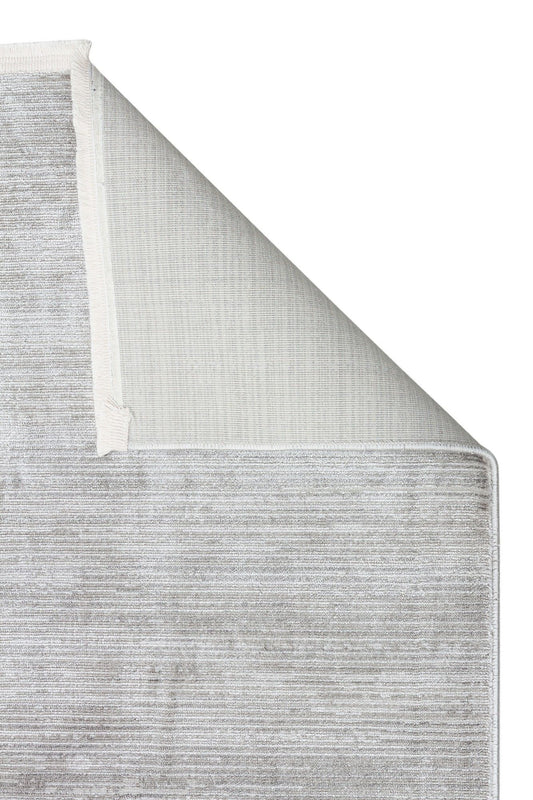 Ls Nw - Sølv - Tæppe (120 x 180)