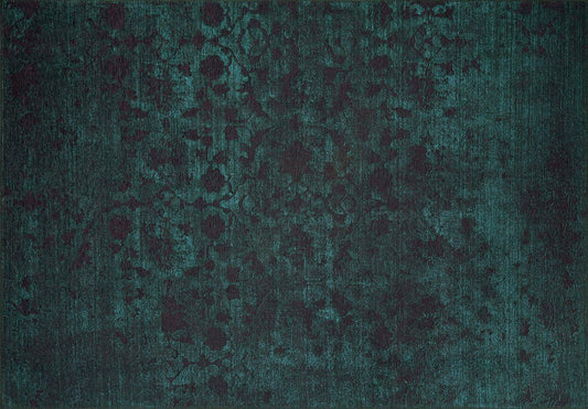 Dorian Chenille - Green AL 186 y - Tæppe (140 x 190)