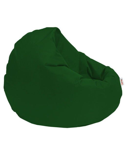 Iyzi 100 Cushion Puf - Grøn - Sækkestol