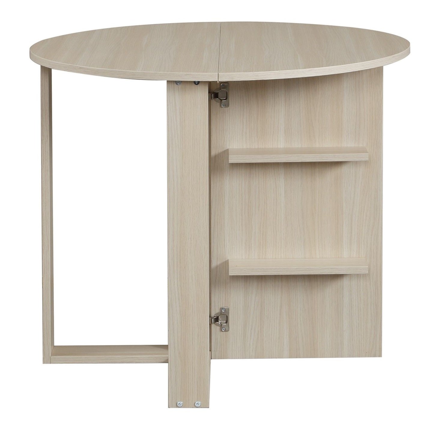 Middle - Oak - Folding Table
