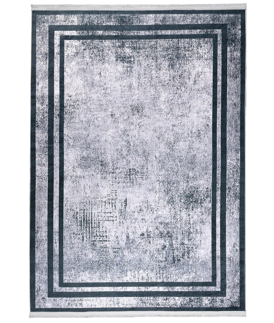 1682 - Flerfarvet - Hall Carpet (80 x 400)