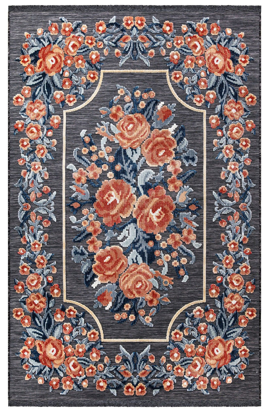 65306 - Multicolor   - Hall Carpet (78 x 300)