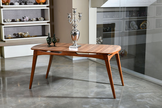 Touch - Wooden - Dining Table