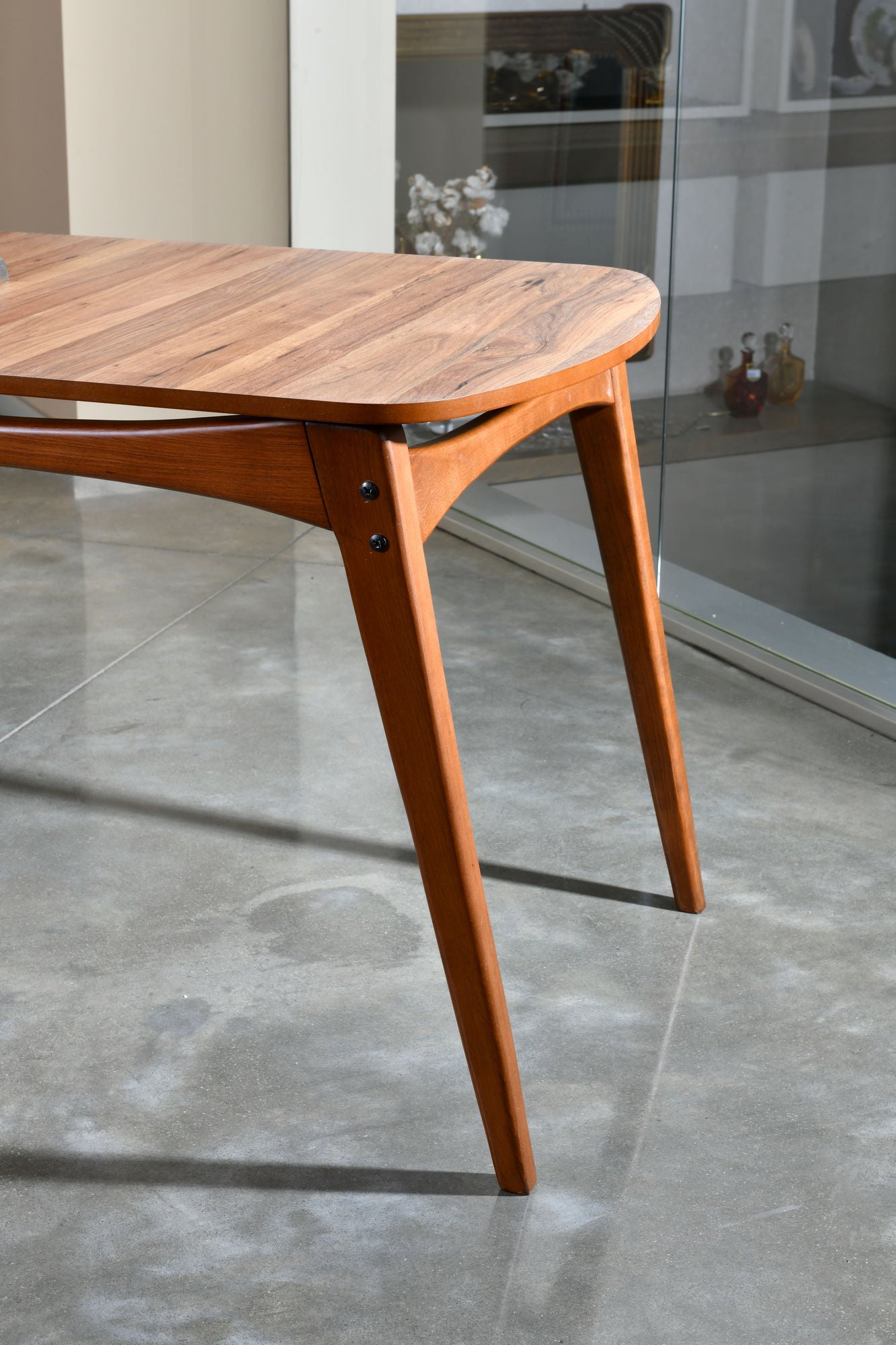 Touch - Wooden - Dining Table