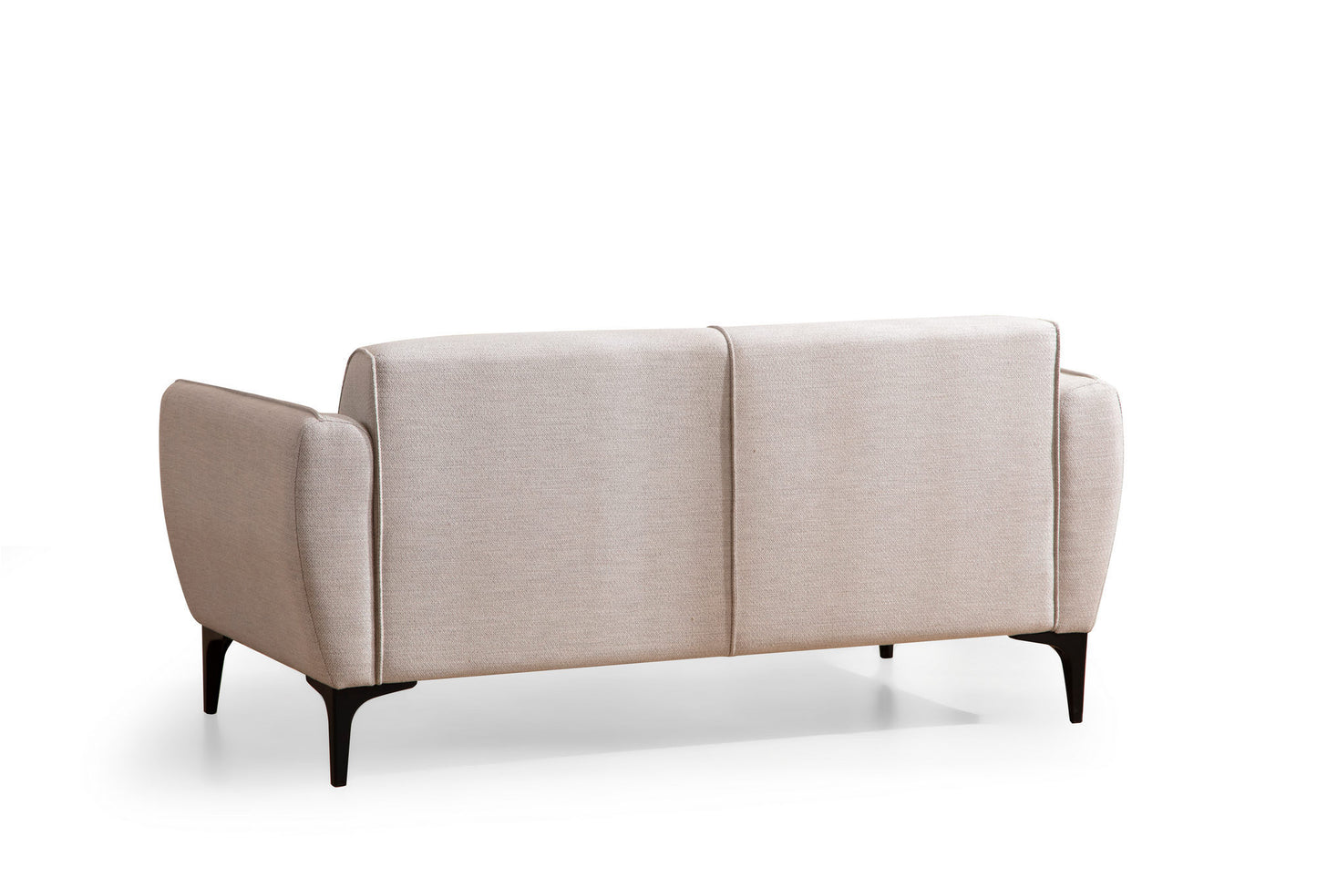 Belissimo - Off Hvid - 2-sæders sofa