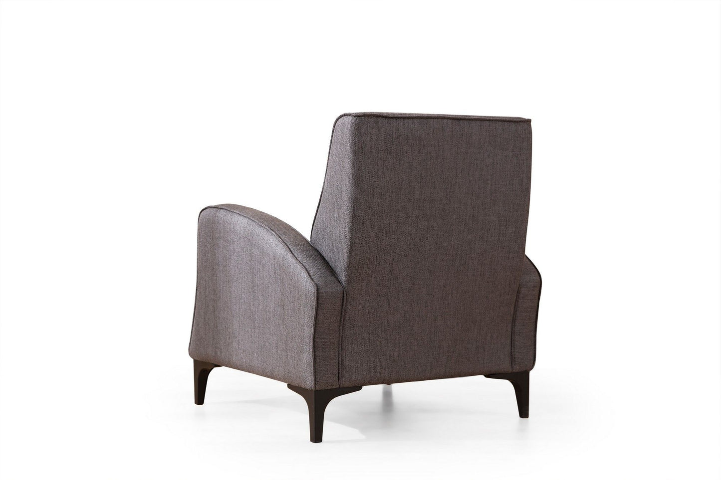 Petra - Antracit - Wing Chair